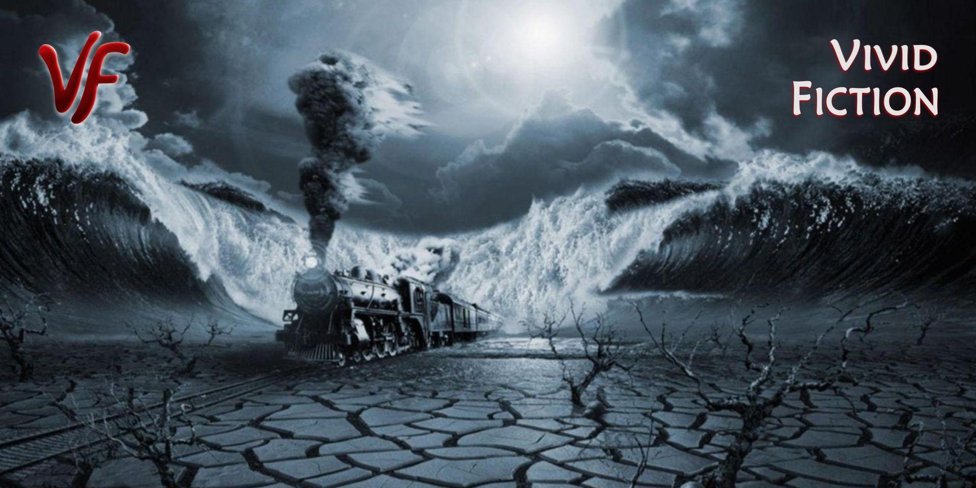 Vivid Fiction cover image