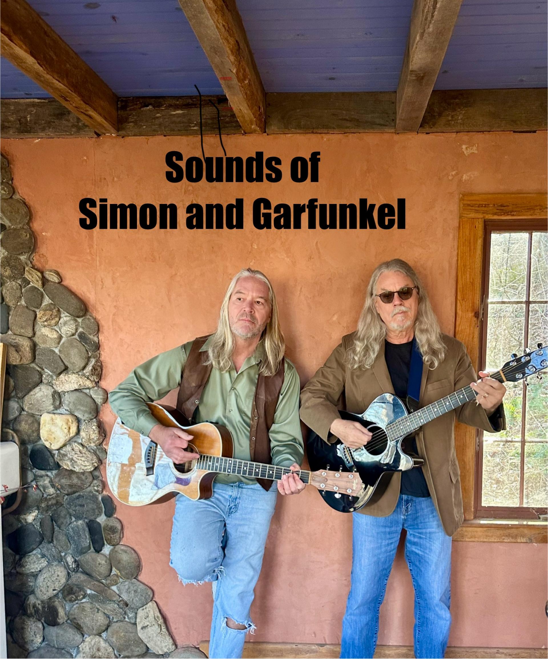 Sounds of Simon and Garfunkel cover image