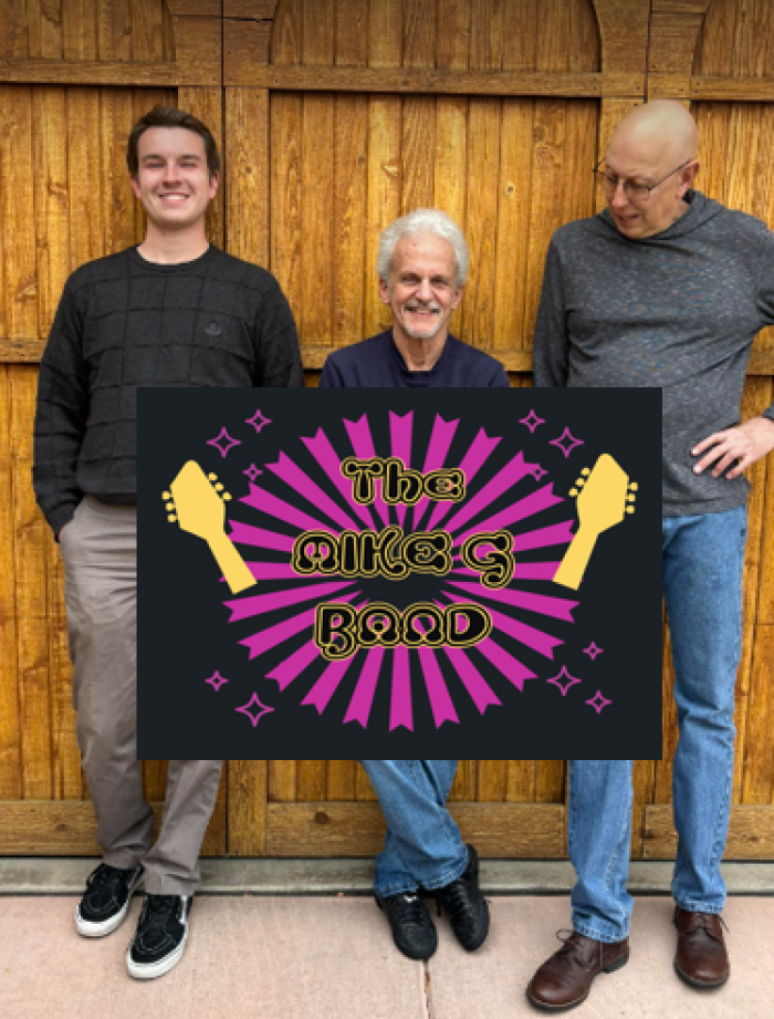 The Mike G Band profile image