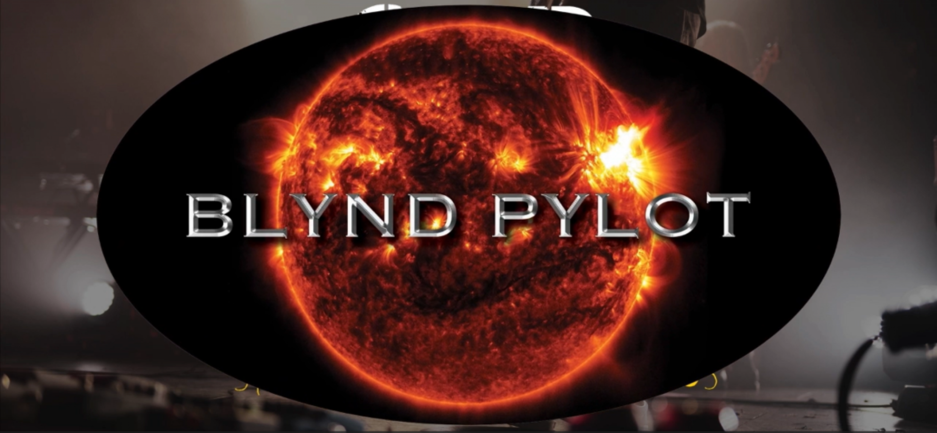 Blynd Pylot cover image